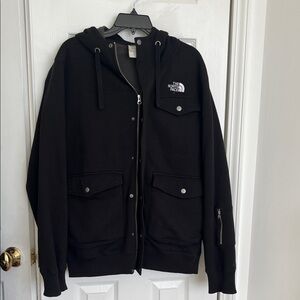The North Face Men's Black Performance Jacket